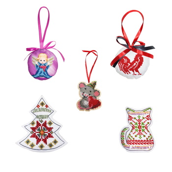 Набір прикрас №4 - фото | Братство Добрих Сердець