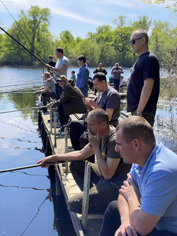 Рекреаційна реабілітація - Фото 0