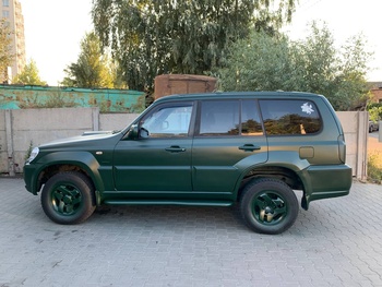 Відремонтували та передали автівку військовим з 61 ОМБР - Фото 0