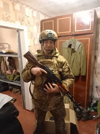 Обладунки для військових - Фото 2