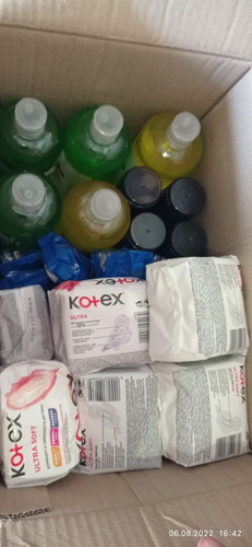 Гуманітарна допомога для переселенців з Херсонщини - Фото 16