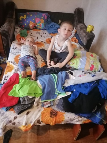 Гуманітарна допомога для мешканців Врадіївки - Фото 5