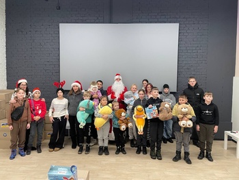 Подаруй дітям Свято! 🎄 - Фото 0