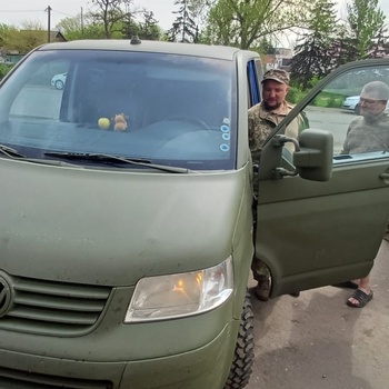 Автівки для 66 бригади та 60 механізованої бригади - Фото 6