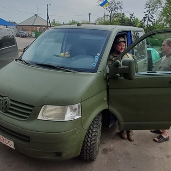 Автівки для 66 бригади та 60 механізованої бригади - Фото 4