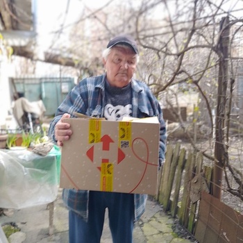 Поїздка до Херсону з гуманітарною допомогою - Фото 7