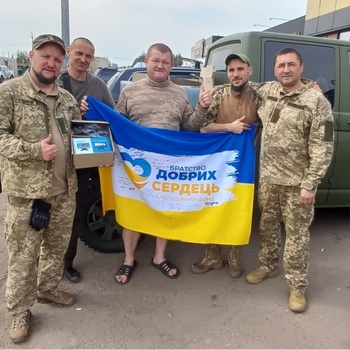 Автівки для 66 бригади та 60 механізованої бригади - Фото 3
