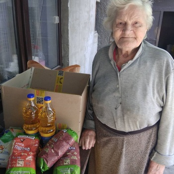 Поїздка до Херсону з гуманітарною допомогою - Фото 4