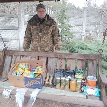 Підтримка військових - Фото 0