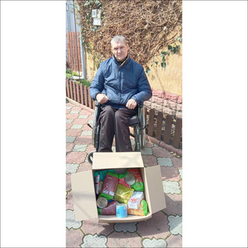 Поїздка до Херсону з гуманітарною допомогою - Фото 5