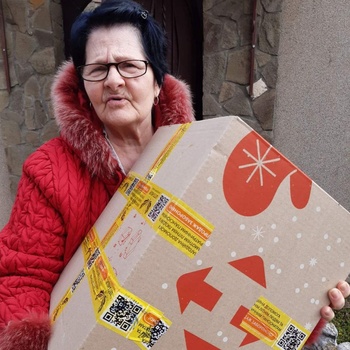 Поїздка до Херсону з гуманітарною допомогою - Фото 1