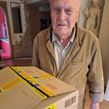 Поїздка до Херсону з гуманітарною допомогою - Фото 2