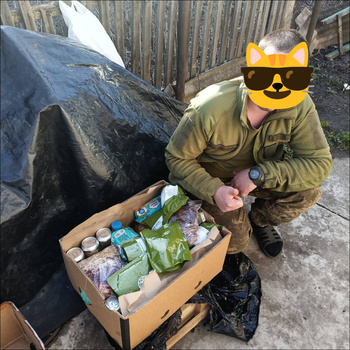 Тактичні навушники для побратима - Фото 2