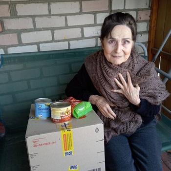 Поїздка до Херсону з гуманітарною допомогою - Фото 3