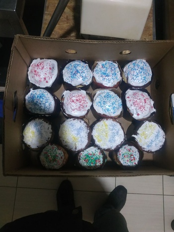 Поїздка з гуманітарною допомогою для мешканців сіл Іванківського, Макарівського та Бучанського районів - Фото 5