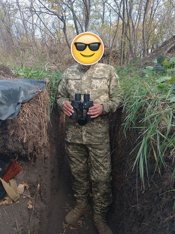 Допомога військовим з в/ч А7107 - Фото 1