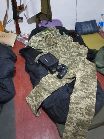 Допомога військовим з в/ч А7107 - Фото 2