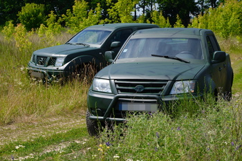 Пікапи та електроніка для військових - Фото 2