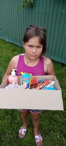 Поїздка з гуманітарною допомогою для мешканців сіл Буди, Ягідне та Красне у Чернігівській області - Фото 5