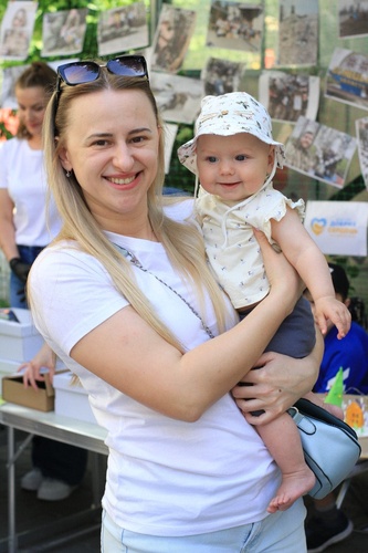 Благодійний захід до дня захисту дітей - виступи, радість та подаровані посмішки - Фото 18