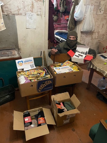 Тепловізор та планшет для військових з в/ч А9951 - Фото 2