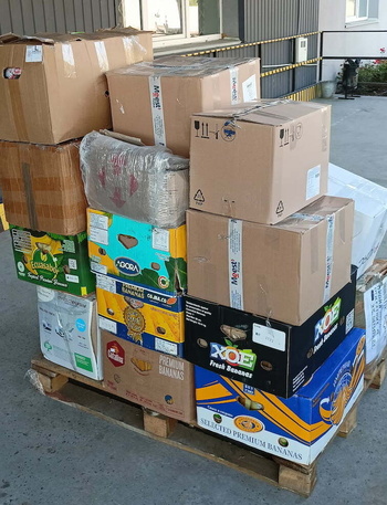 Гуманітарна допомога для переселенців з Херсонщини - Фото 3