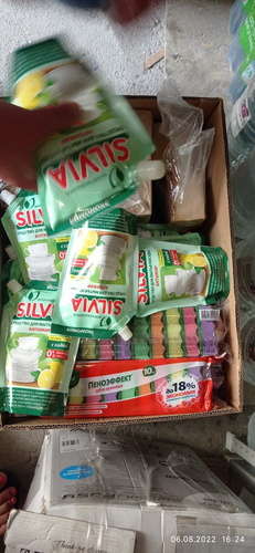 Гуманітарна допомога для переселенців з Херсонщини - Фото 7