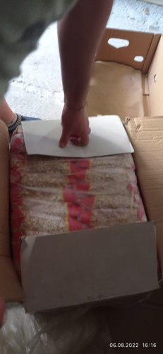 Гуманітарна допомога для переселенців з Херсонщини - Фото 8