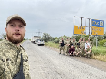 Невідкладна допомога та підтримка мешканцям Херсонщини - Фото 0