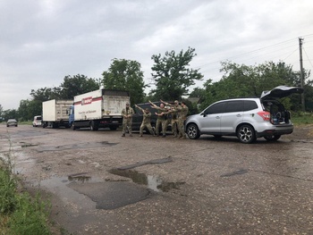 Невідкладна допомога та підтримка мешканцям Херсонщини - Фото 2