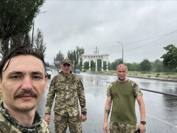 Невідкладна допомога та підтримка мешканцям Херсонщини - Фото 3