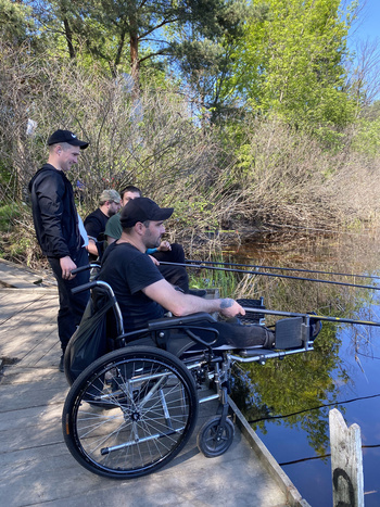 Рекреаційна реабілітація - Фото 1