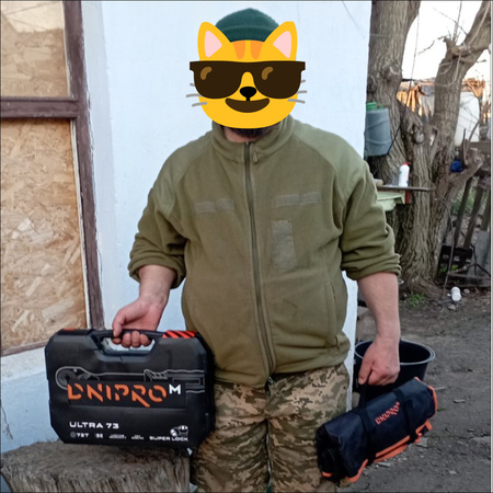 Набір ключів для водія-механіка - фото