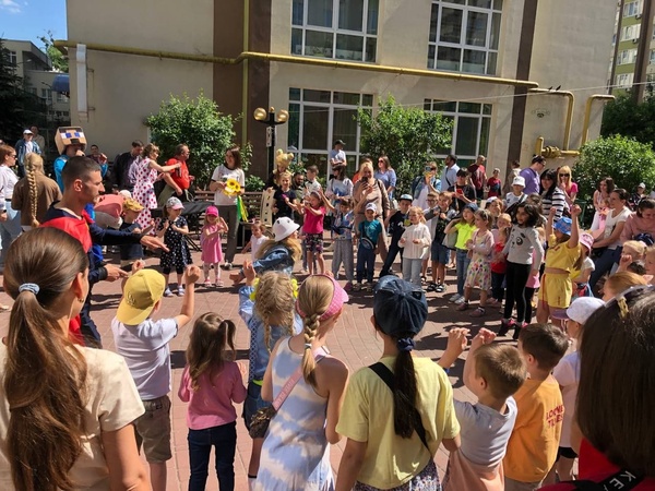 Розповідь про благодійний захід до дня захисту дітей - враження та подяки - фото